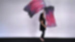 Thumbnail: +Large Size // His Heart // Silk Flags (Set of 2)