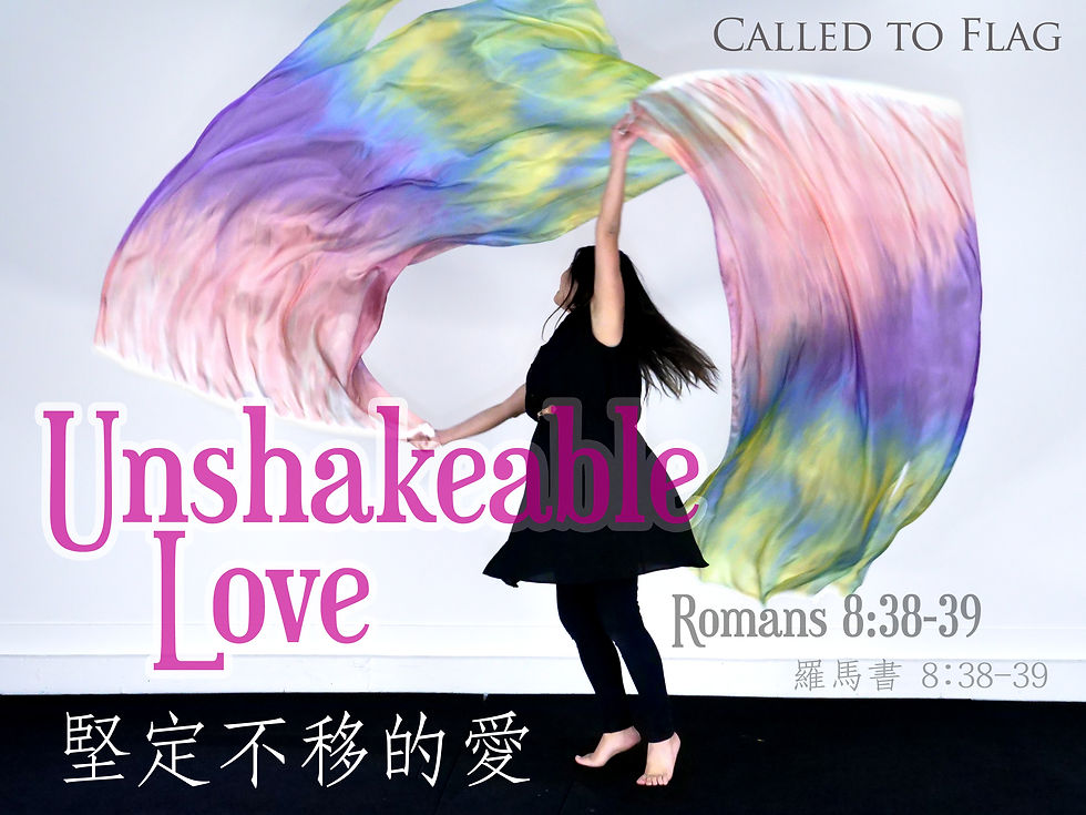 Unshakable-love