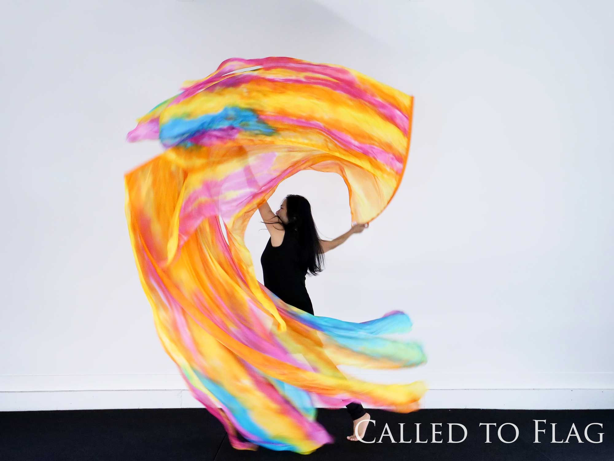 Ember of Hope Angelic Wings // EXTRA Long // Triple Layer