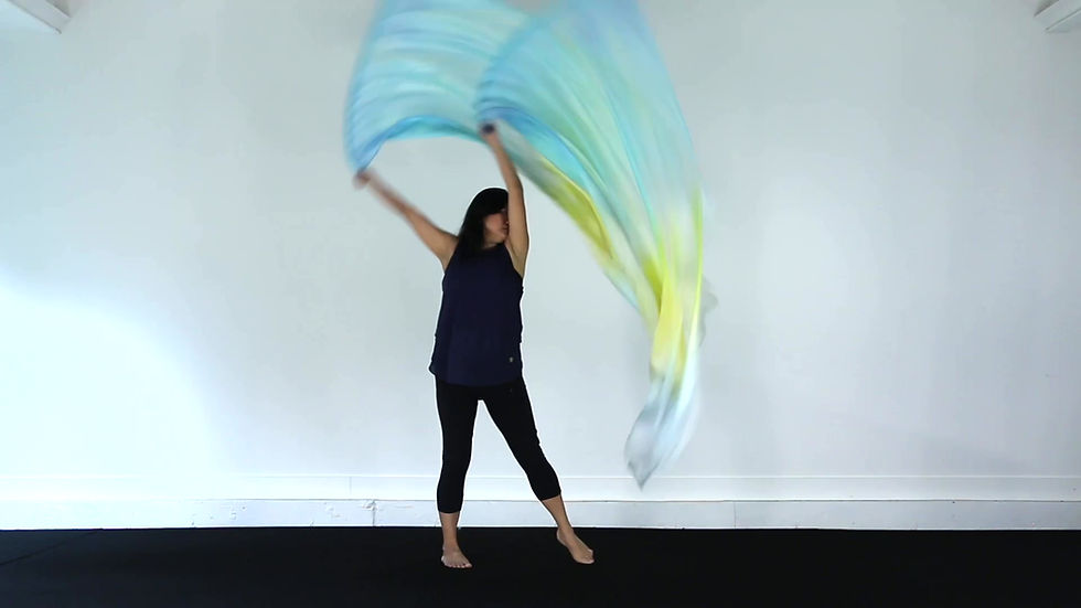 Medium Long // The Stirring Place // (Set of 2)