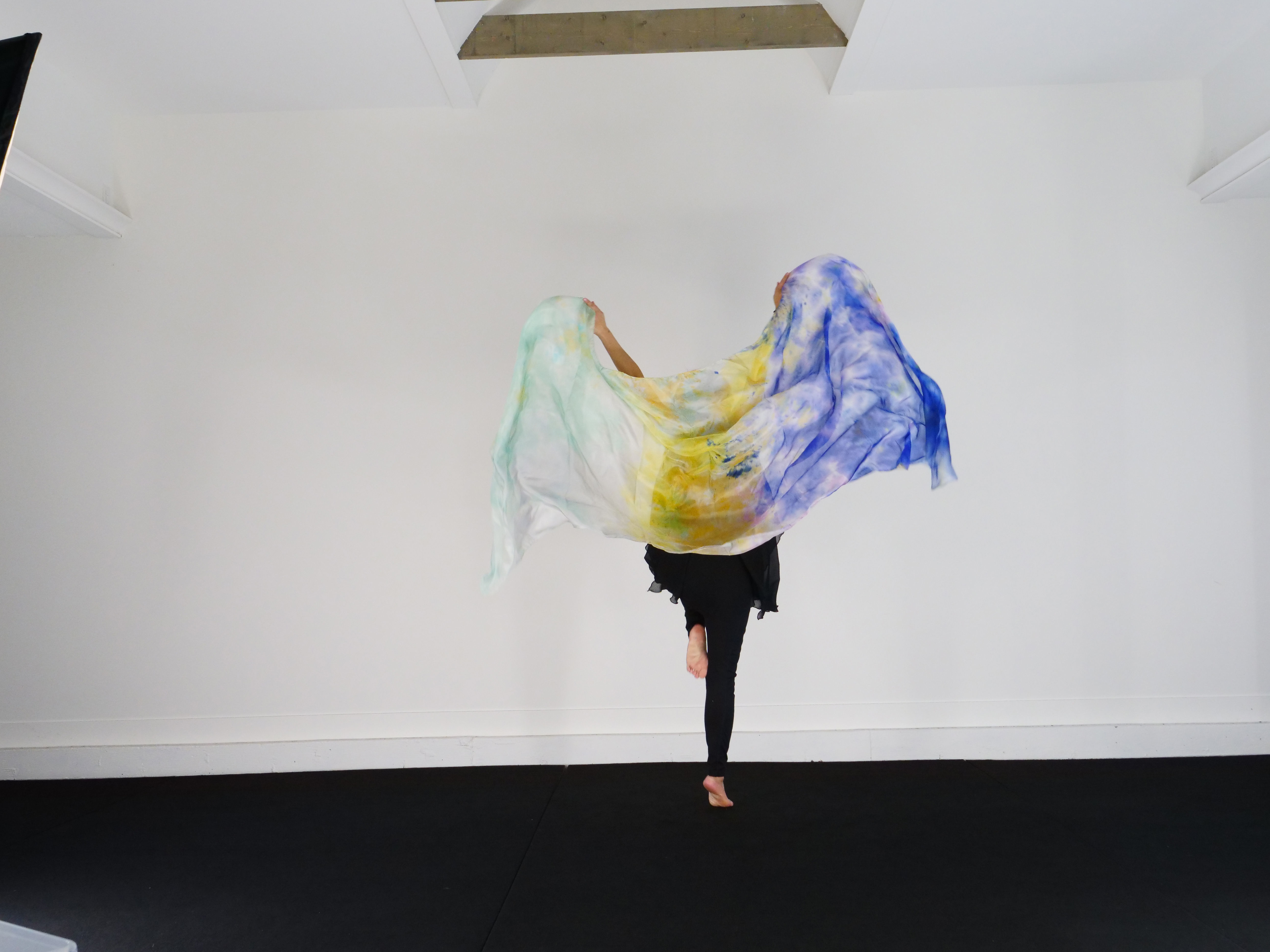 Never Alone // Scarf Only