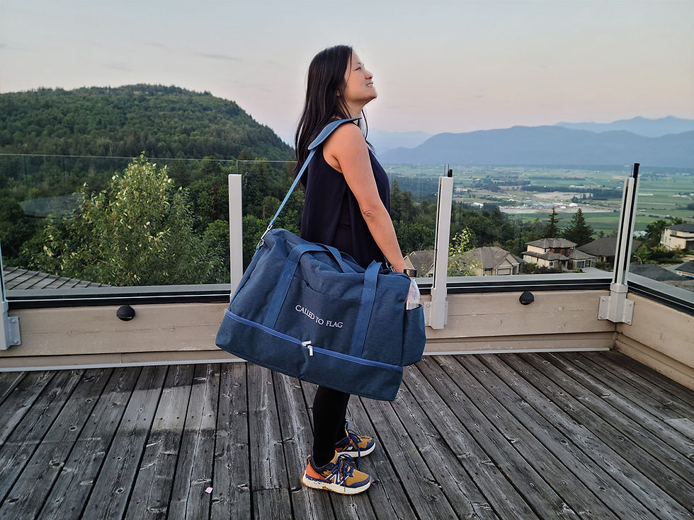 Thumbnail: Conference Travel Bag - Deep Ocean