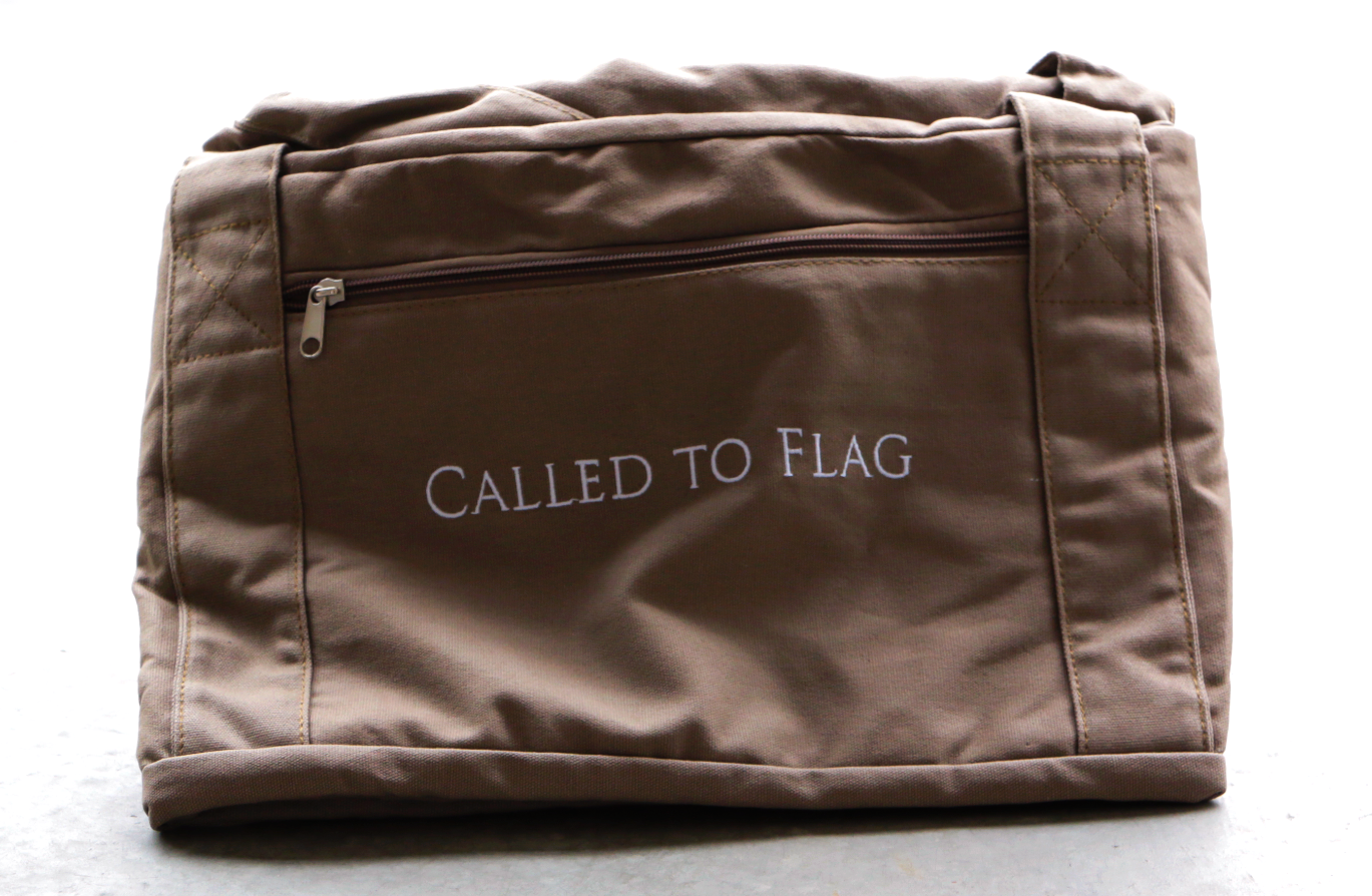 Flag bag holder Worship Flags church flag