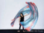 Thumbnail: Extra Long // Eternal Redemption // Silk Flag(s) - from $135