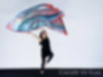 Thumbnail: Medium Long // Eternal Redemption // Silk Flags (Set of 2)