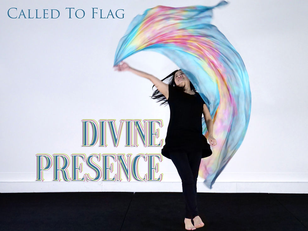 Divine-Presemce