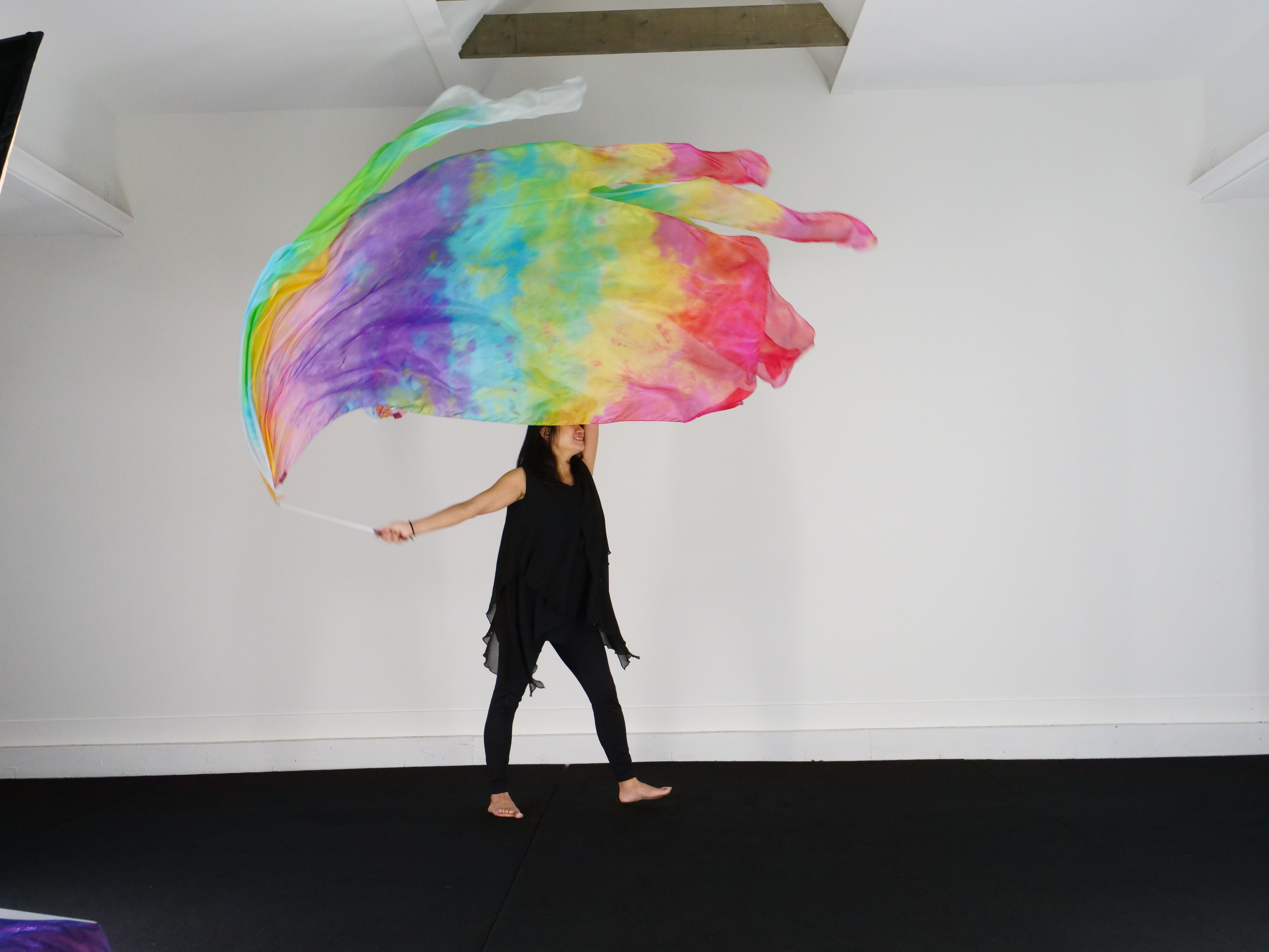 Double Layer BETA STREAMERS Heavenly Visitation