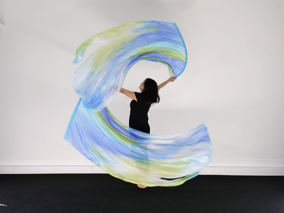 Thumbnail: Medium Long // In the River (Set of 2)