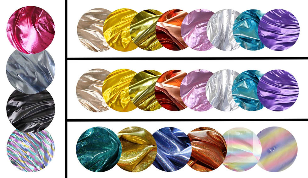 4X sets of MIX and MATCH Pack