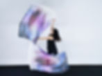 Thumbnail: +Large Size // Mighty Spirit // Flags (Set of 2)