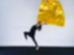Thumbnail: Liquid Metal (Set of 2 Flags) - Fiery Gold