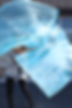 Thumbnail: Sheer O.Z. Worship Flag in movement