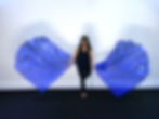 Thumbnail: Electric Fire (Set of 2) - Royal Blue