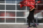 Thumbnail: The Lord is my banner worship flags