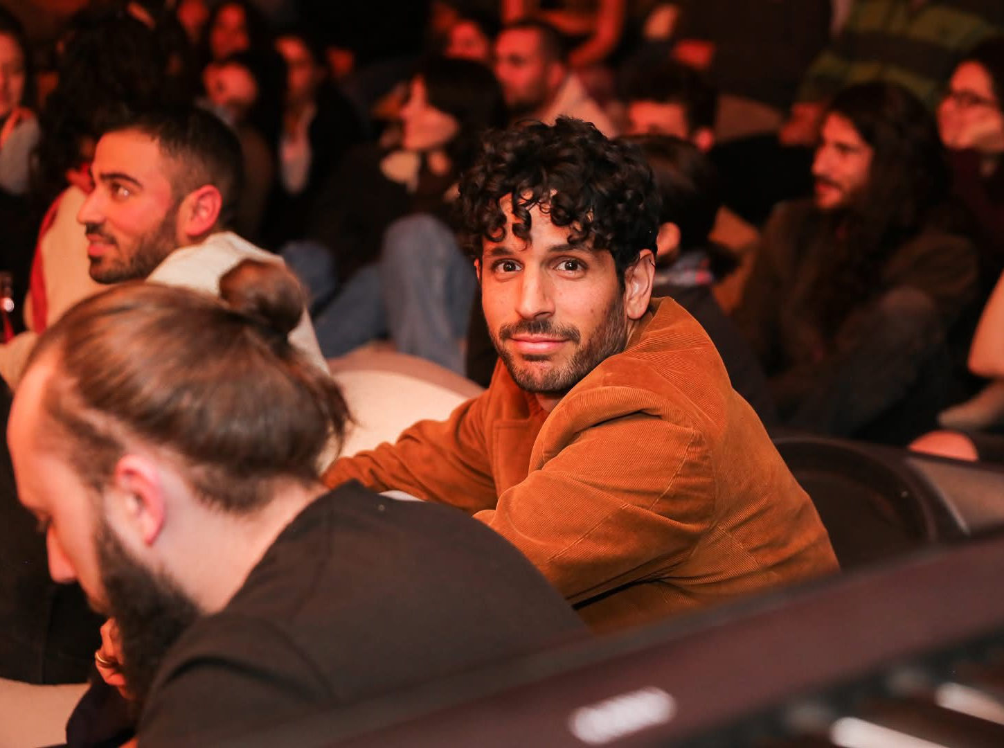 צעירים בקריית שמונה