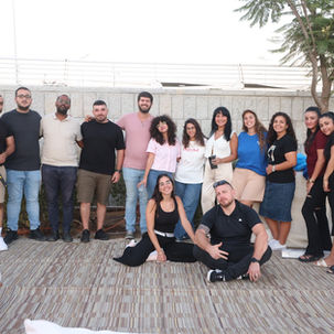 מלווה קהילות ב'תוצרת הארץ' נתיבות