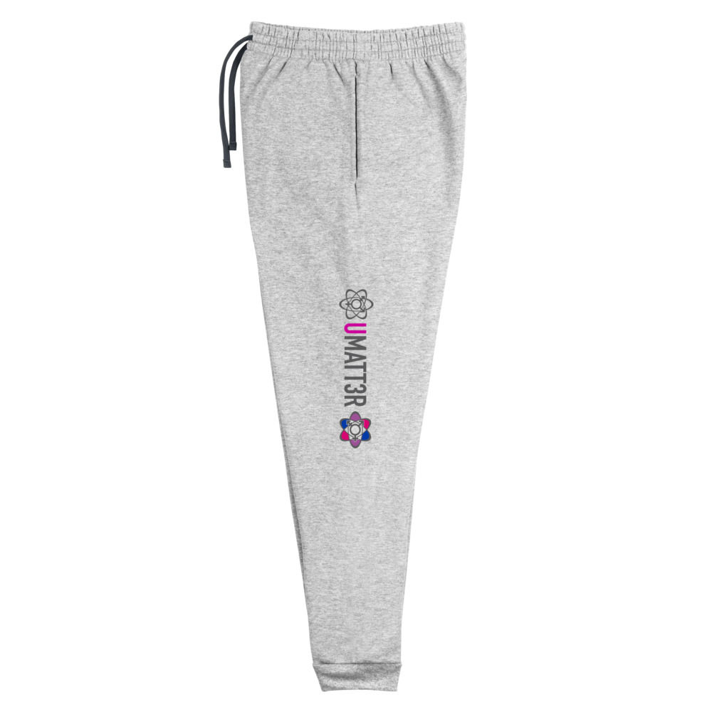 UMATT3R Bi Pride Unisex Joggers