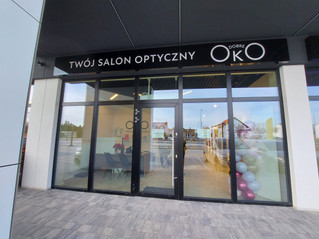 Salon optyczny w Zalasewie