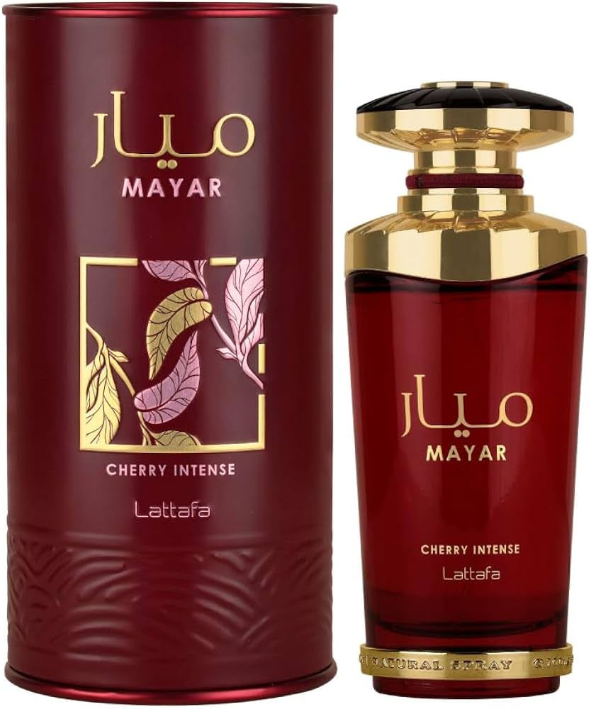 Lattafa Mayar Cherry Intense