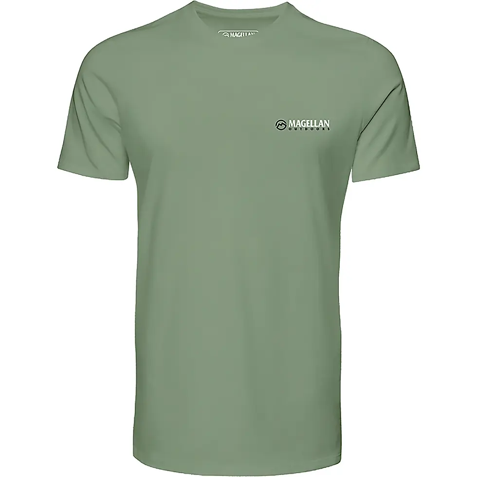 Miniatura: Playera de Hombre Manga Corta Magellan Outdoor