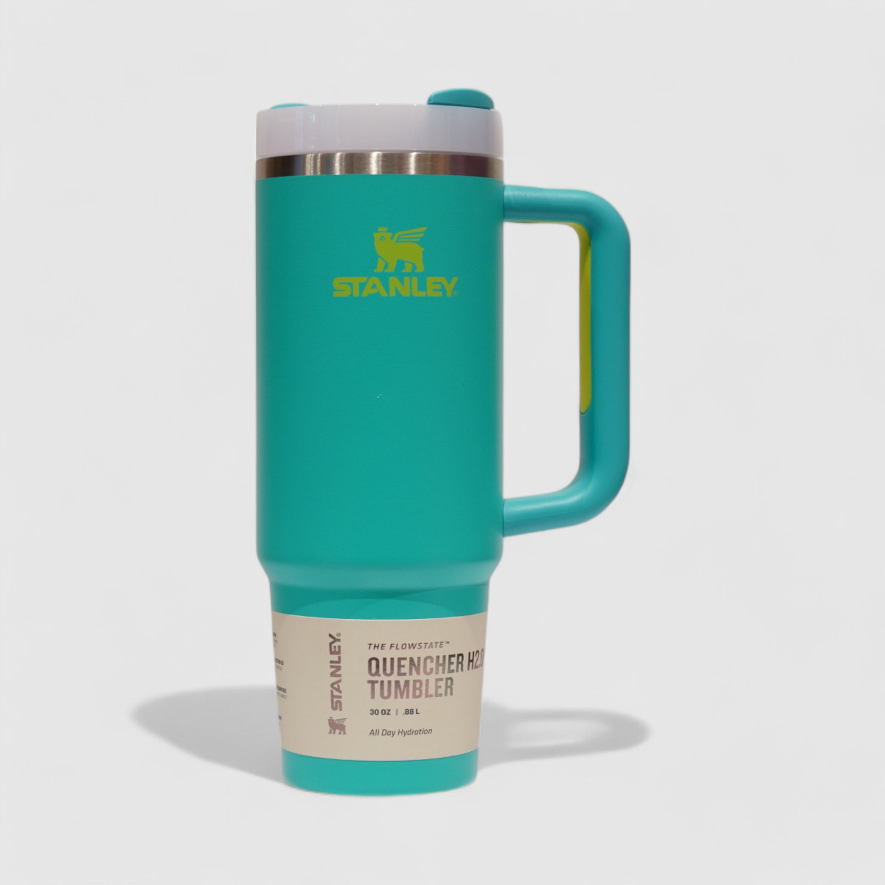 Stanley Quencher H2.0 - Turquesa Tropical