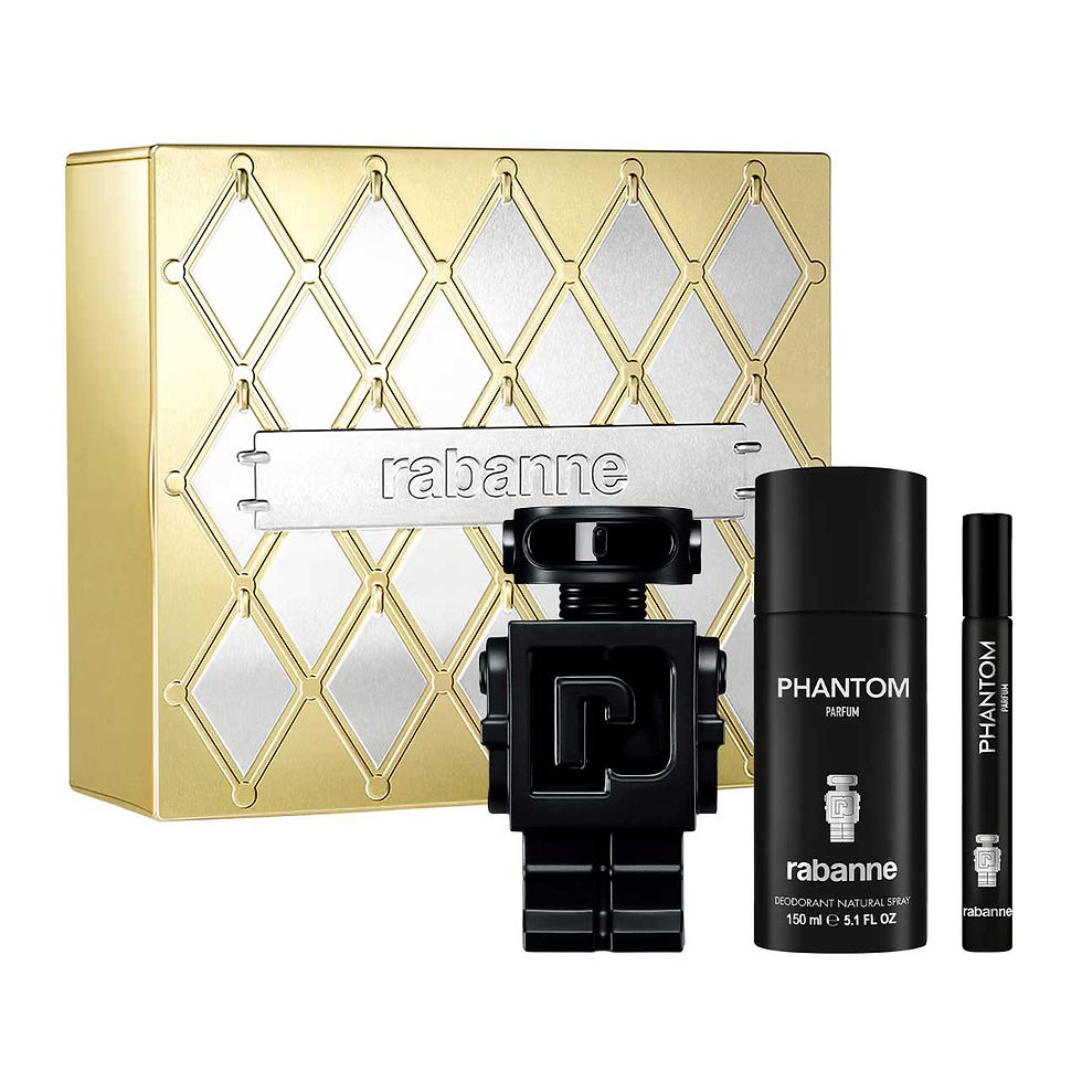 Perfume Phantom Paco Rabanne (Set de Regalo de Lujo)