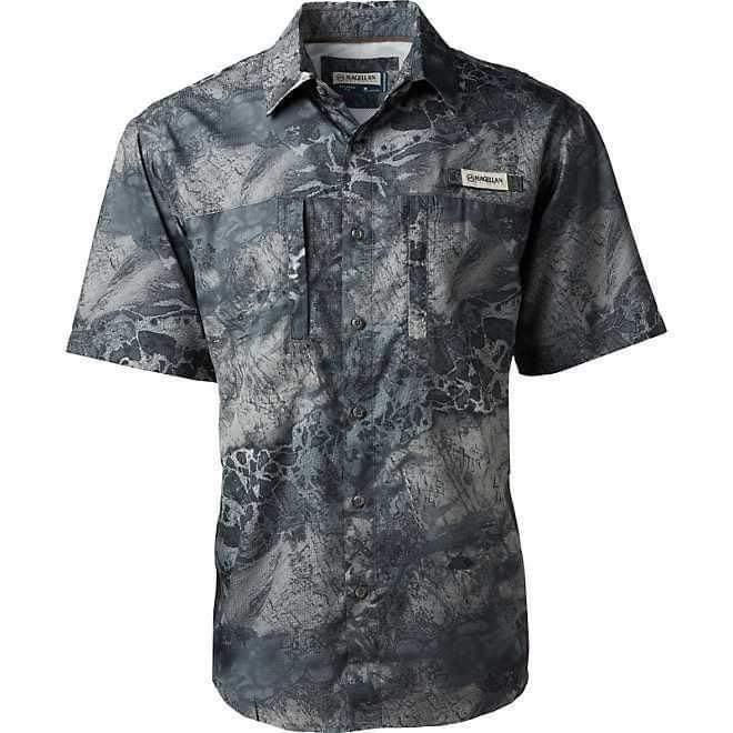 Camisa Magellan Outdoors Con Estampado Realtree Aspect Tactical