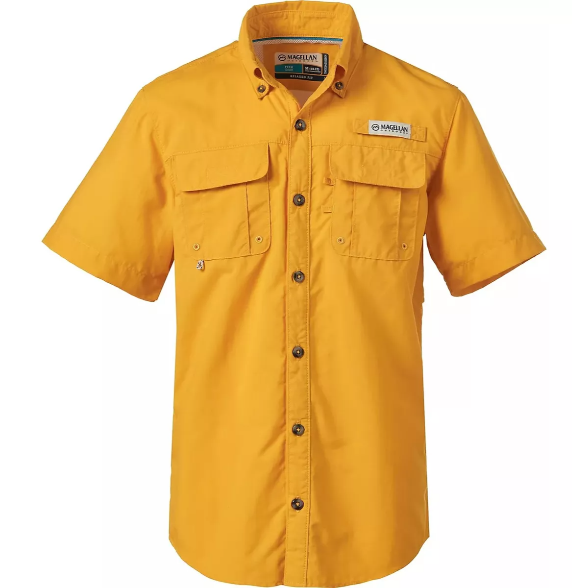 Camisa para niño Magellan Outdoors SS Laguna Madre Daylily