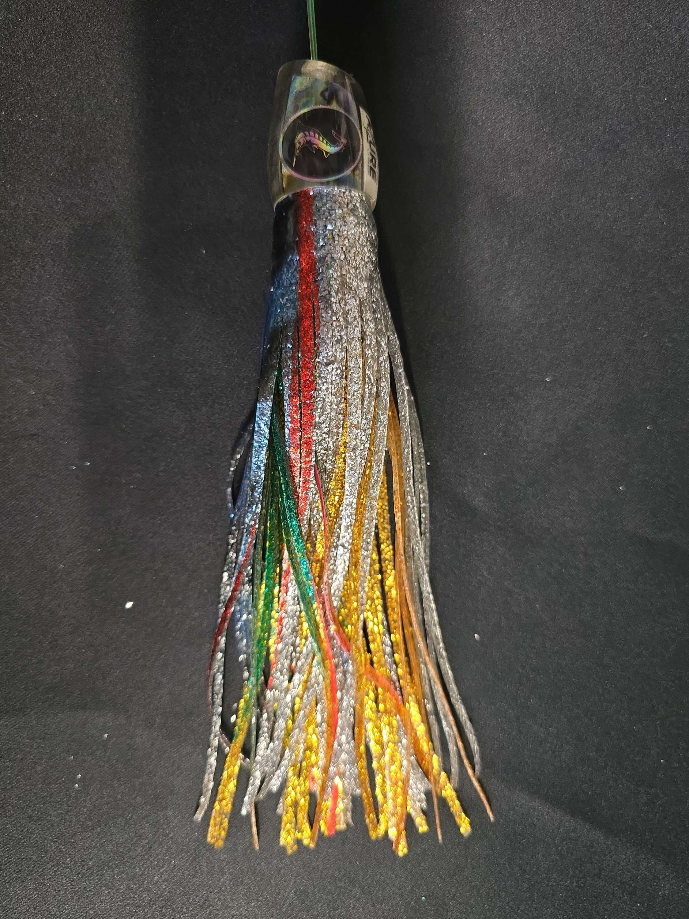 AZURE Mini Gaza (Paua) Mackerel