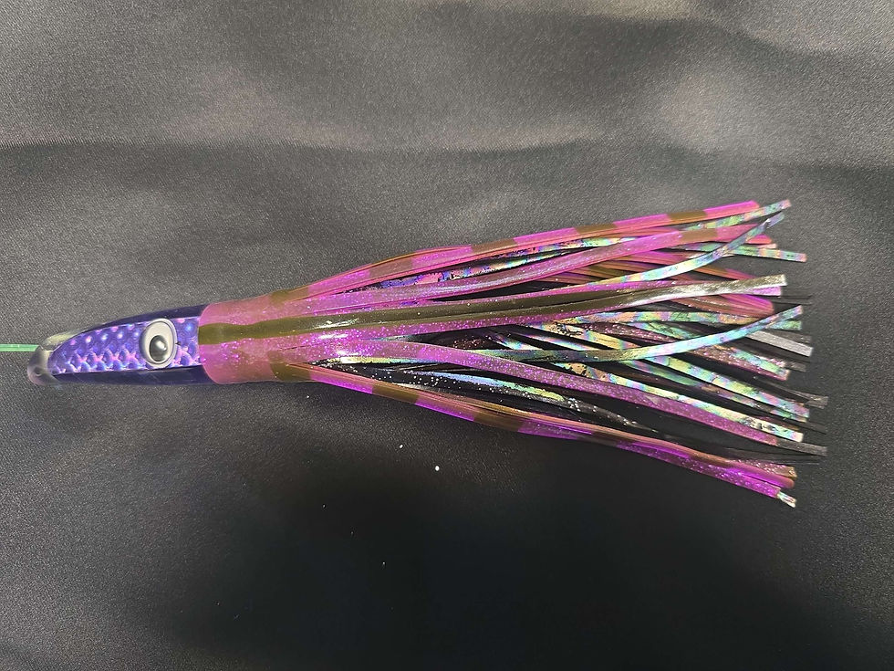 Azure Custom Lure Slooth (c) Skippy