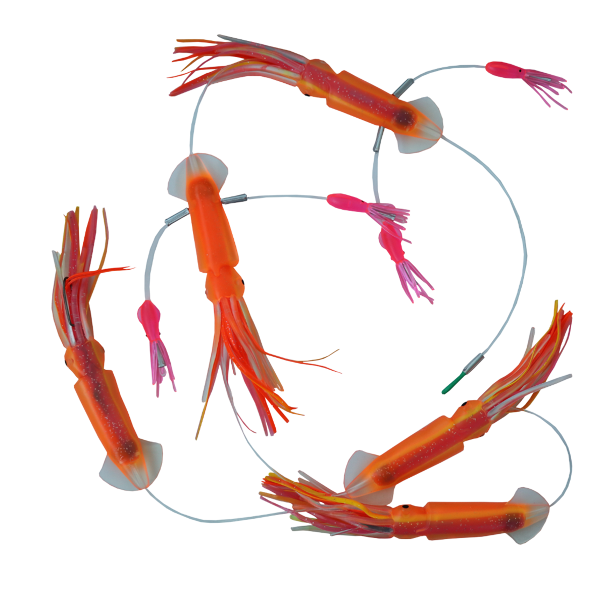 MINI FLIPPY FLOPPY PAKULA SERIES BRAD J