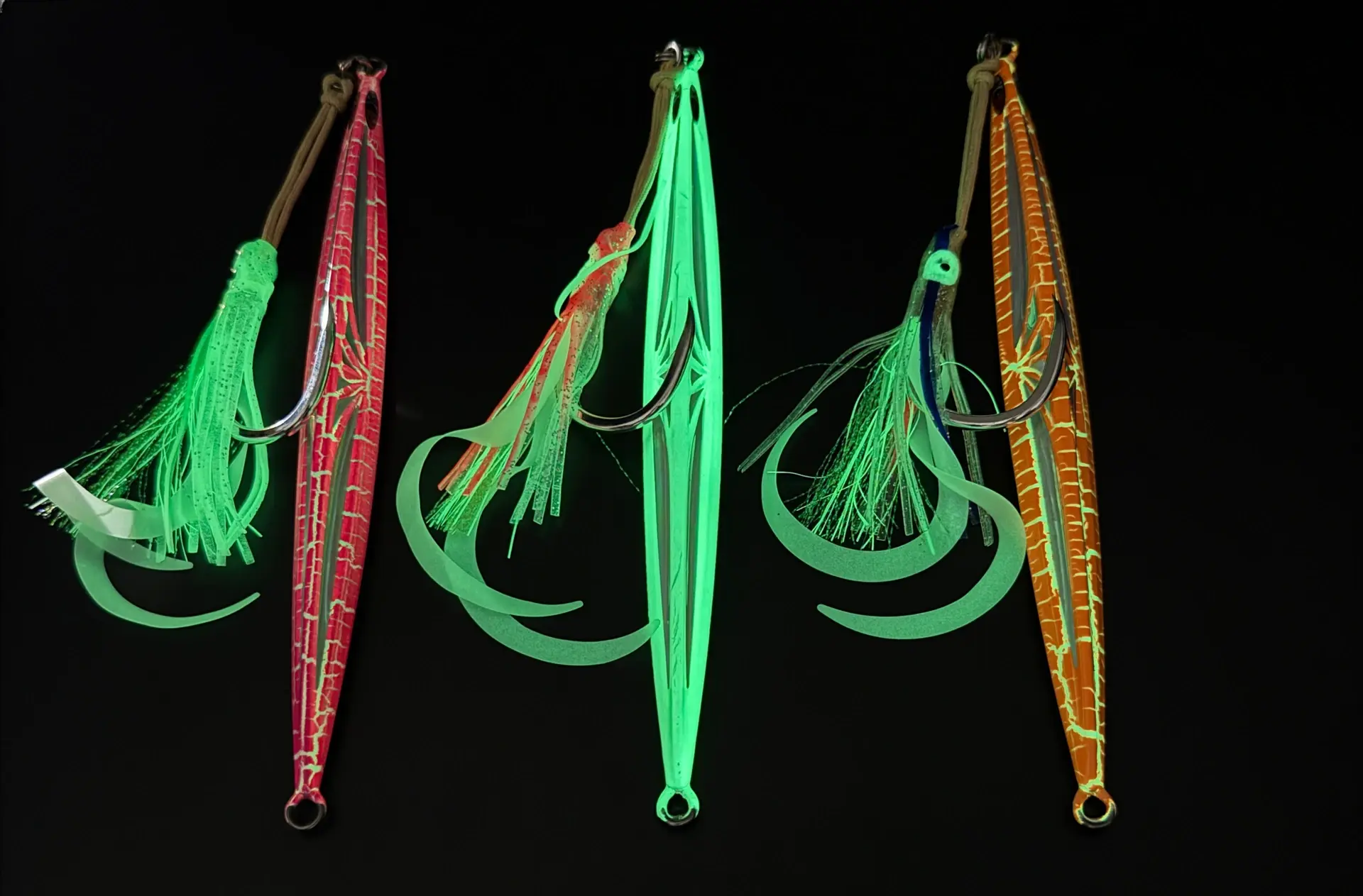 Electric Koheru Rattle Jig 200g