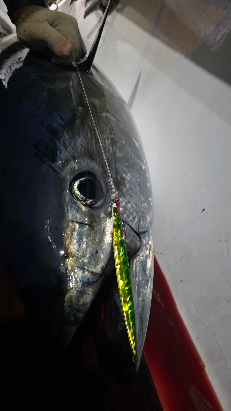 Thumbnail: Electric Koheru Rattle Jig 200g