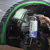 Rustproofing and Undersealing
