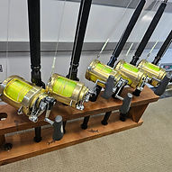 Gamefishing Rigging