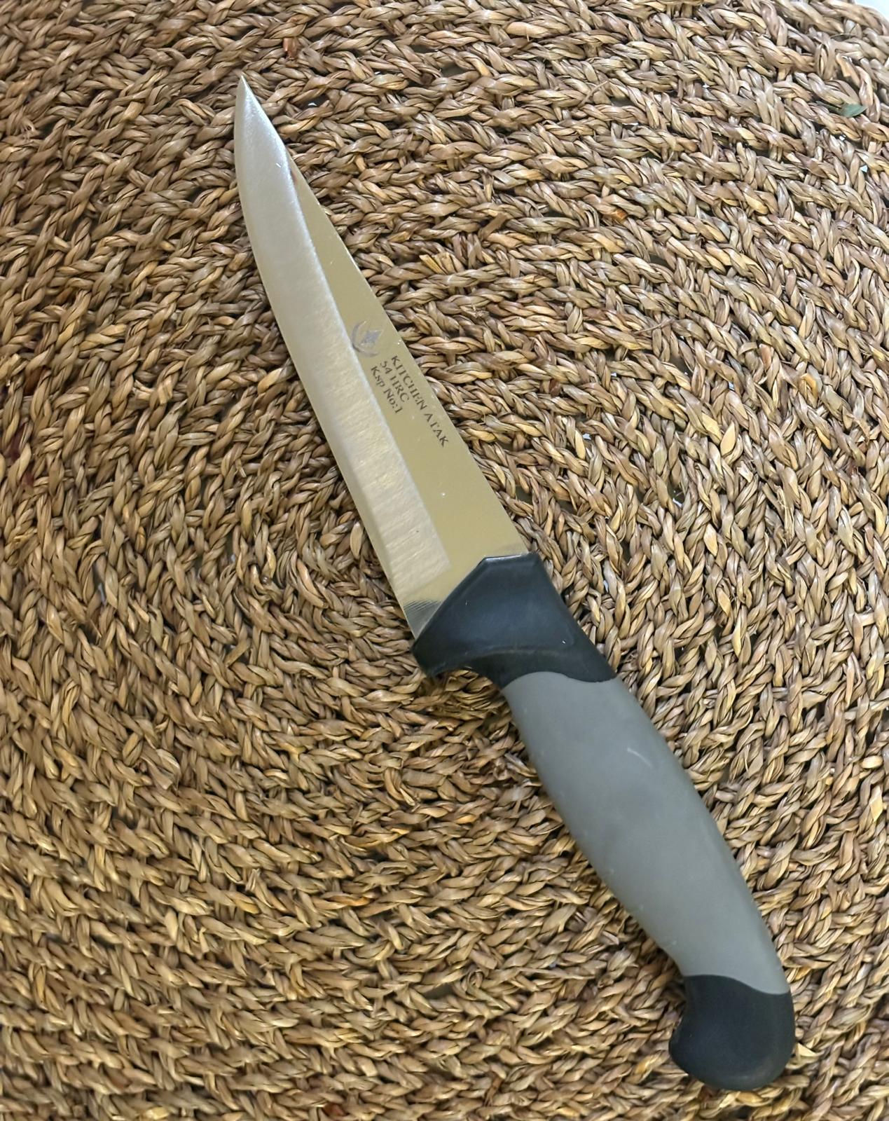 Atak Knives Kasap Bıçağı - Dominance Serisi - Özel Kutulu - Et Sebze Meyve Kesme