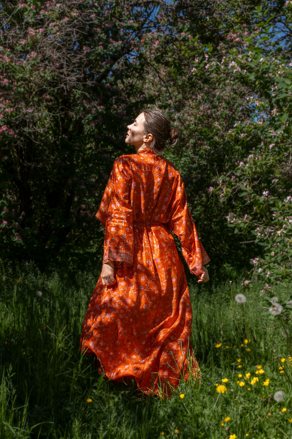 Thumbnail: Eliza Silk Dress