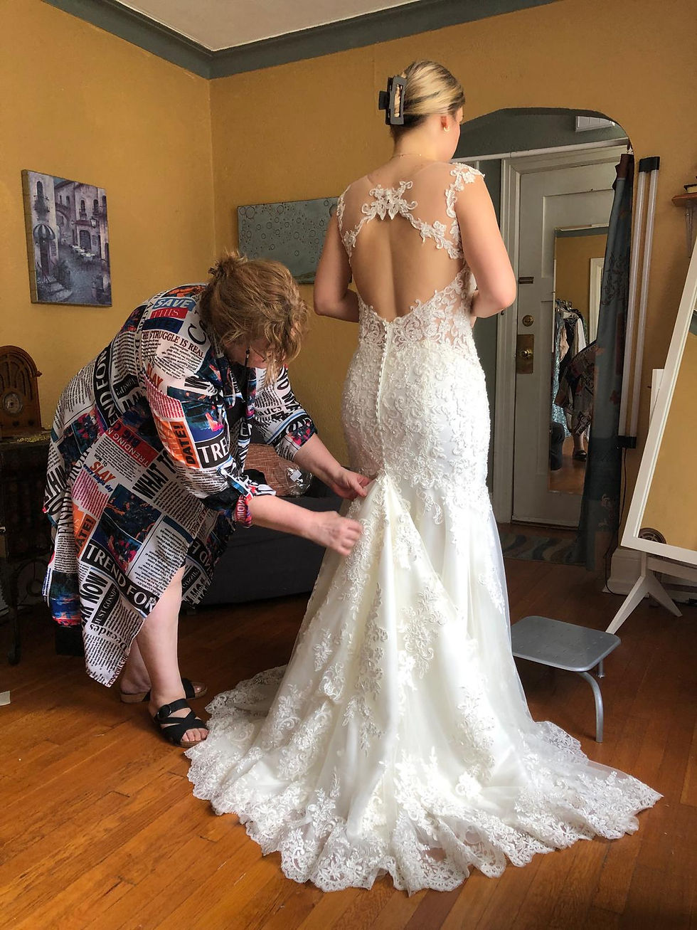 bustle