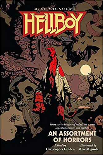 Hellboy - An Assortment of Horrors