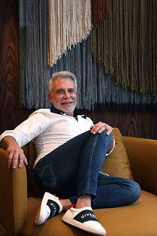 Ambiente Léo Shehtman CasaCor 2020 - Office terra Brasil