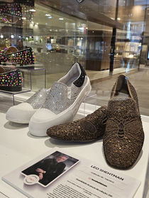 Exposição D&D: A Paixão de Léo Shehtman por Sapatos de Grife