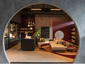 Social House por Léo Shehtman: Um Loft Integrado na CASACOR SP 2021