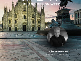 Guia Milan Design Week Léo Shehtman