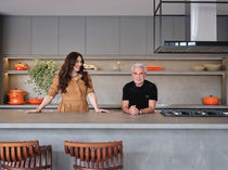 Léo Shehtman assina projeto sustentável para residência de Claudia Raia