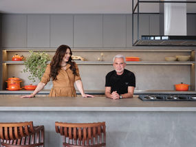 Léo Shehtman assina projeto sustentável para residência de Claudia Raia