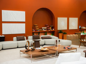 Léo Shehtman assina Sala VIP e lança peças exclusivas na ABIMAD 2024