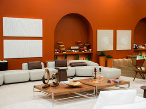 Léo Shehtman assina Sala VIP e lança peças exclusivas na ABIMAD 2024