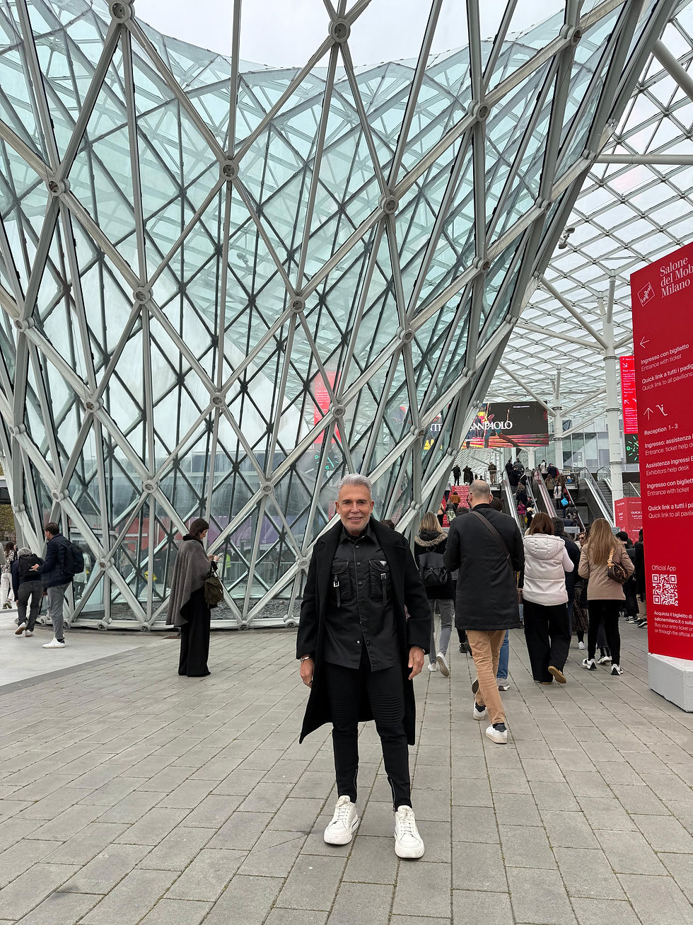 Léo Shehtman na MDW