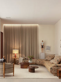 Léo Shehtman Casacor 2025 – Tempo Presente