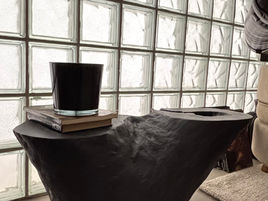 Léo Shehtman e Areka'a na CasaCor 